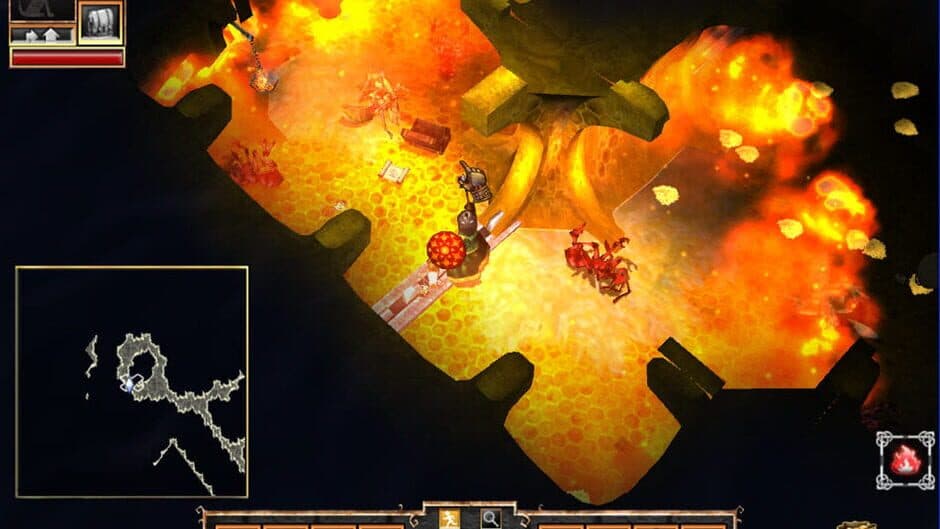 Fate: Undiscovered Realms screenshot 2