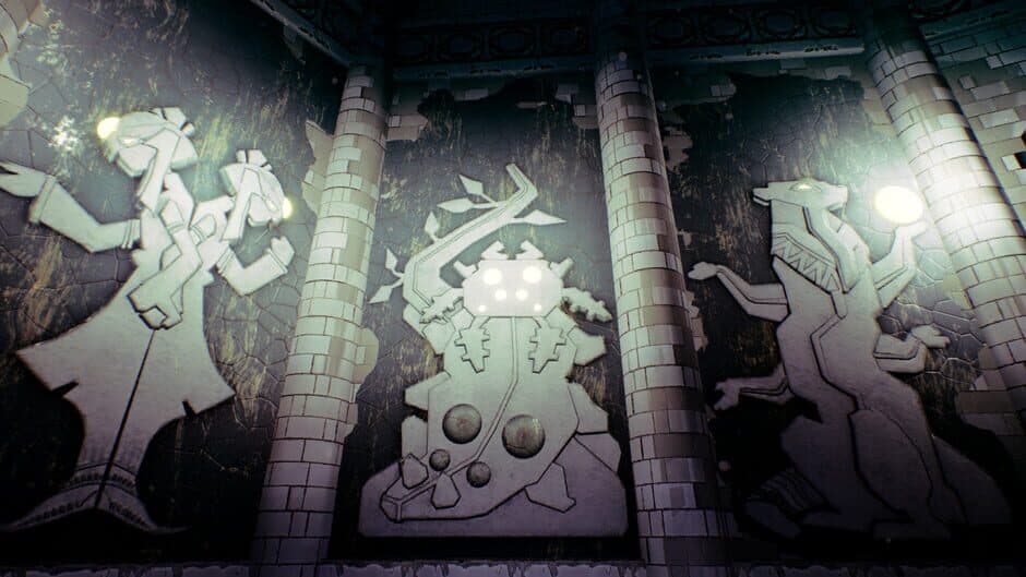 Mythic Ocean screenshot 1