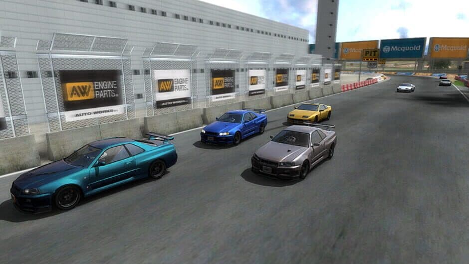 XL1: Clipping Point screenshot 4