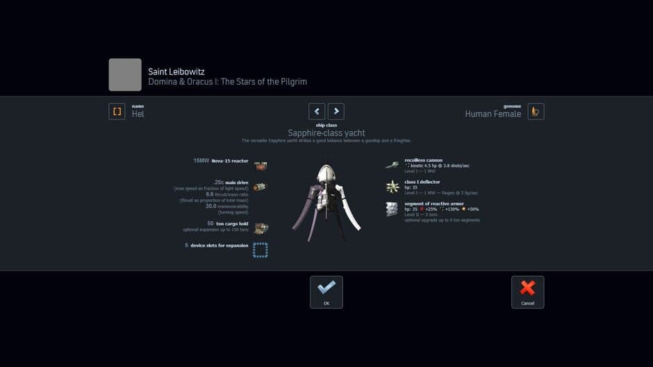 Transcendence screenshot 3