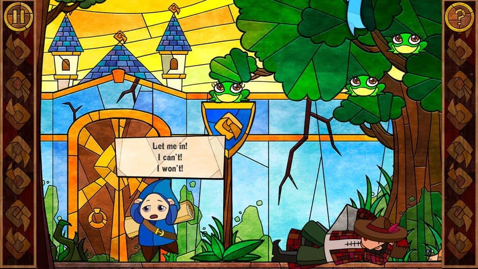 Message Quest screenshot 4