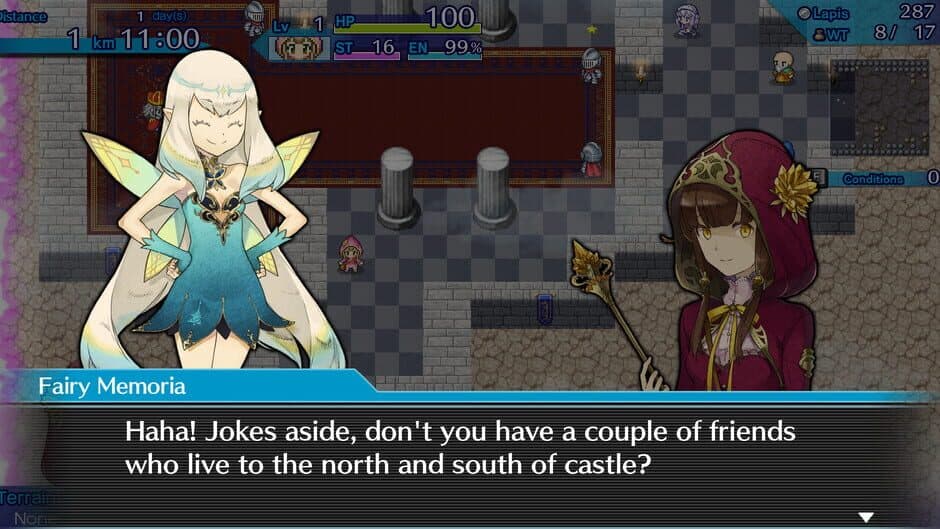Mystery Chronicle: One Way Heroics screenshot 1