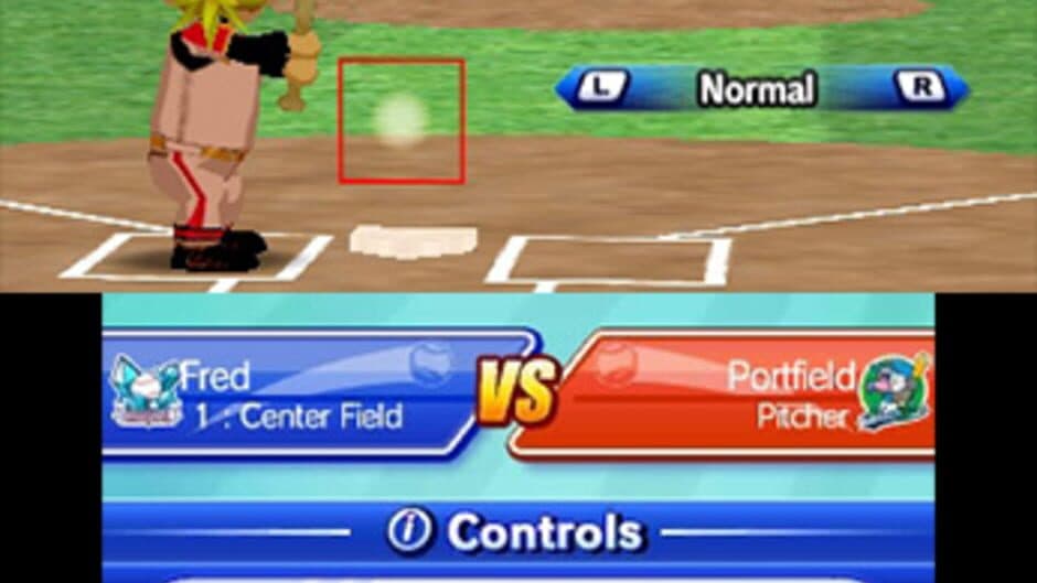 Arc Style: Baseball 3D screenshot 1