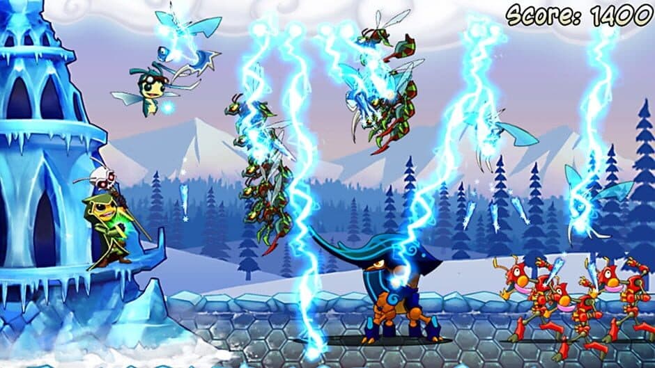 Bumbledore screenshot 5