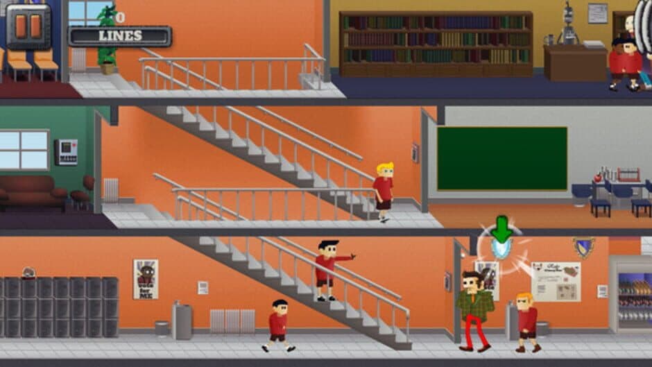 Skool Daze: Reskooled screenshot 5