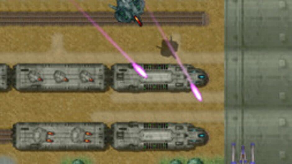 Wolflame screenshot 1