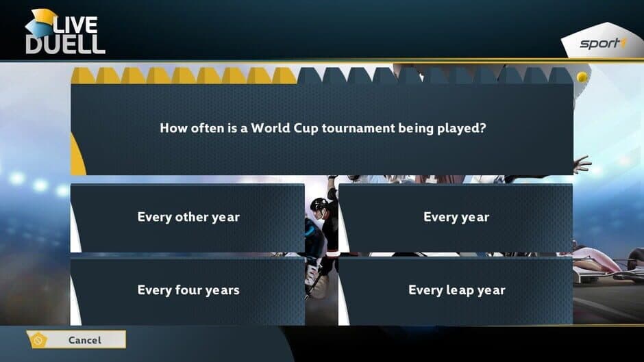 Sport 1 Live: Duel screenshot 5