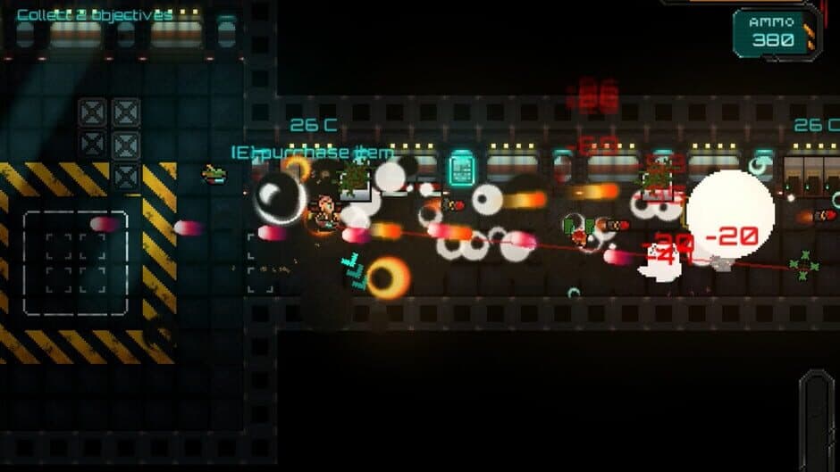 Void Raiders screenshot 3