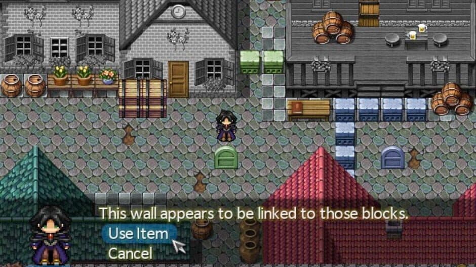 Lilly and Sasha: Curse of the Immortals screenshot 3