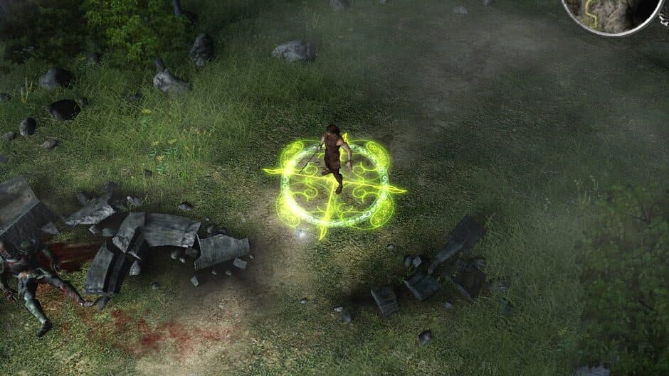 Legend: Hand of God screenshot 4