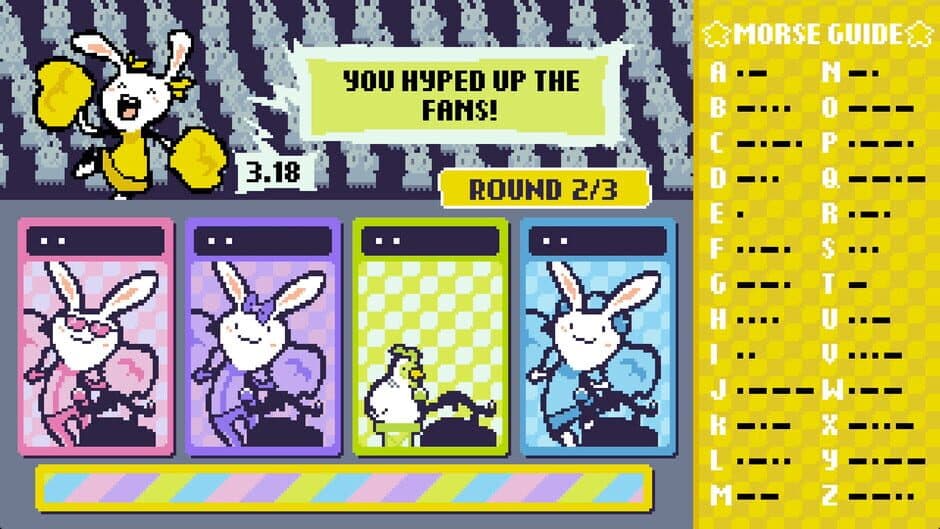 Go Morse Go! Arcade Edition screenshot 4