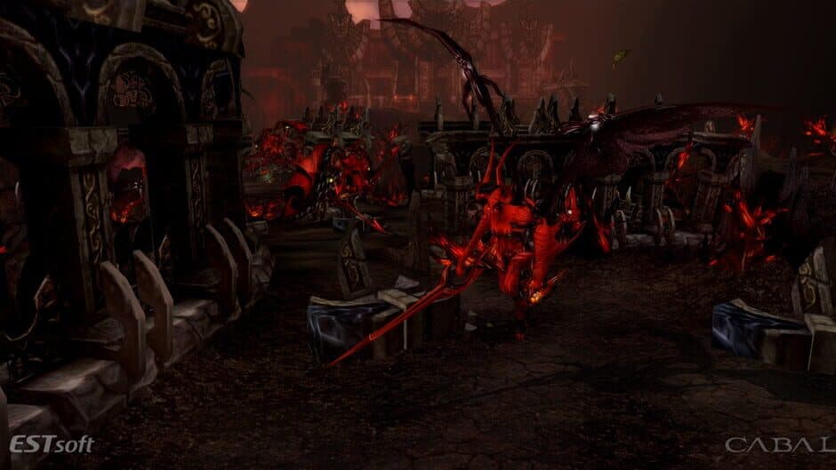 Cabal Online screenshot 5