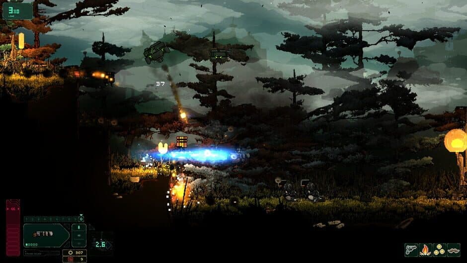 Botlike: A Robot's Rampage screenshot 3