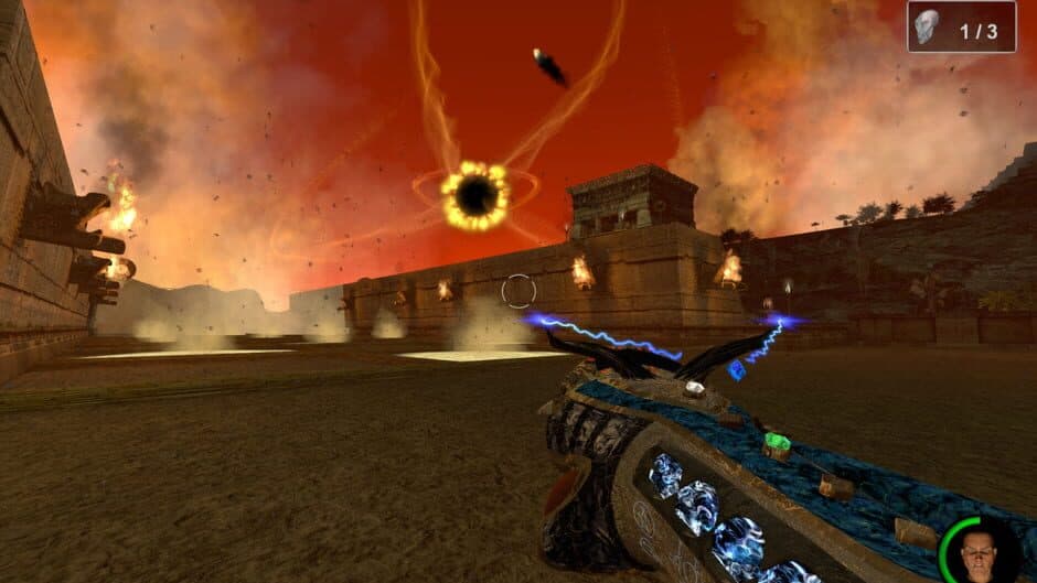 Revelations 2012 screenshot 2