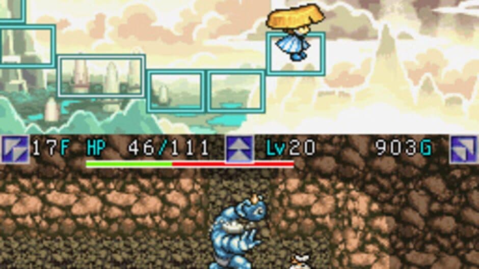 Mystery Dungeon: Shiren the Wanderer screenshot 5