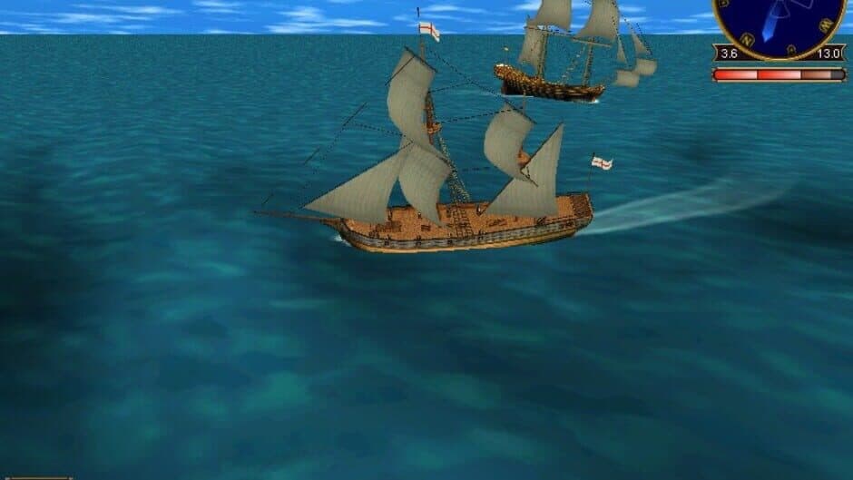 Sea Dogs screenshot 1