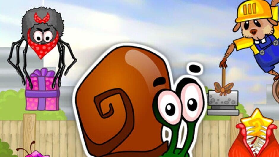 Snail Bob screenshot 6