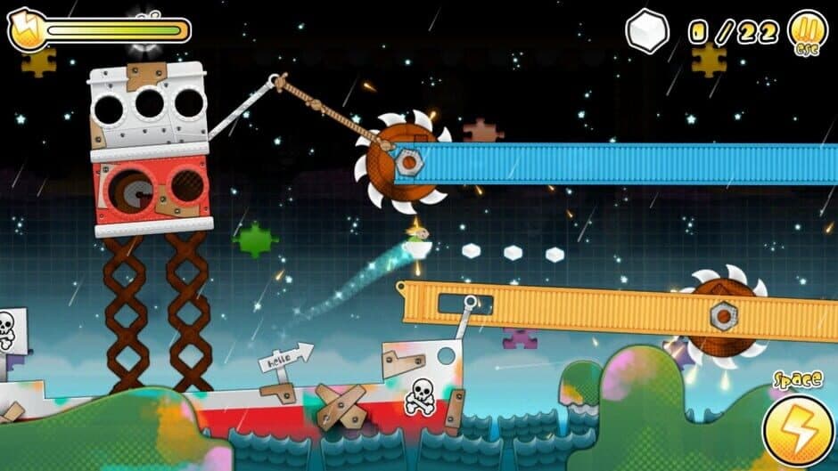 Storm in a Teacup screenshot 5