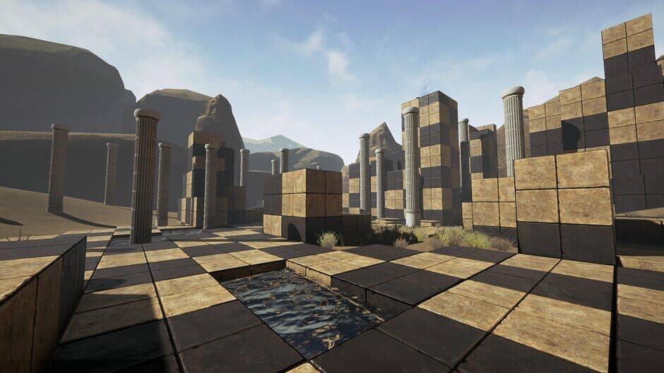 Bunny Hop League screenshot 1