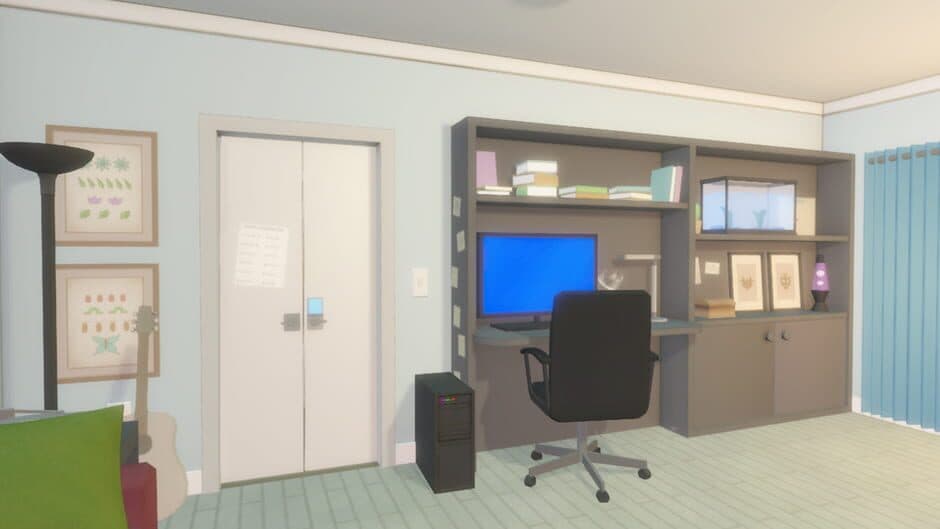 Don't Notice Me screenshot 5