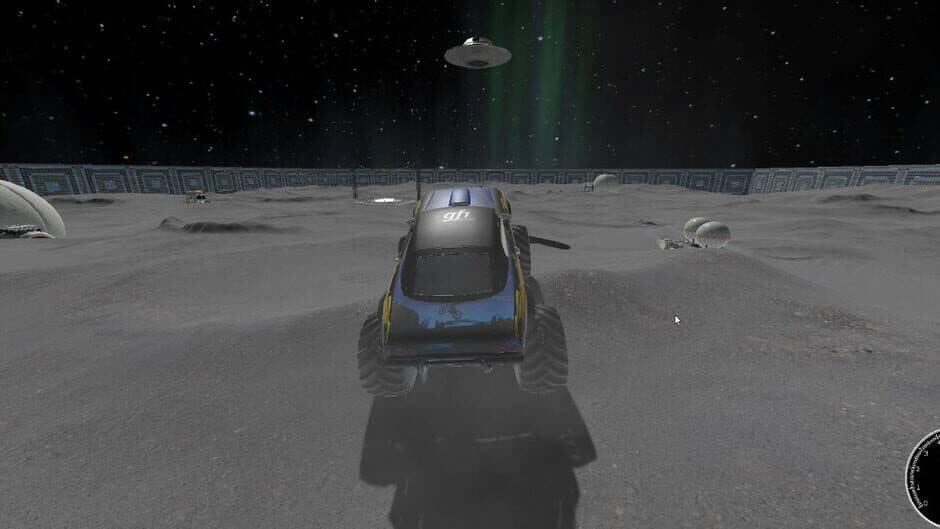 Monster Truck Drive screenshot 2