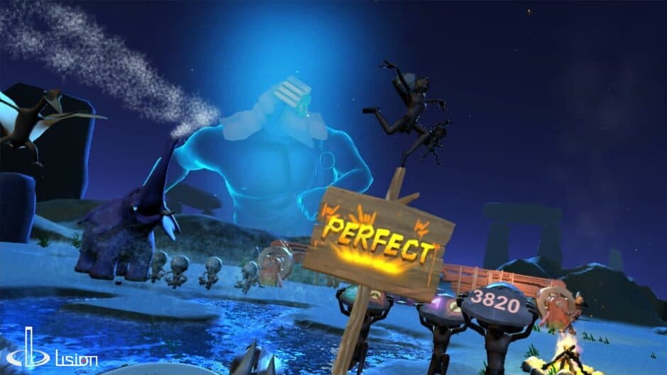 Happy Drummer VR screenshot 1