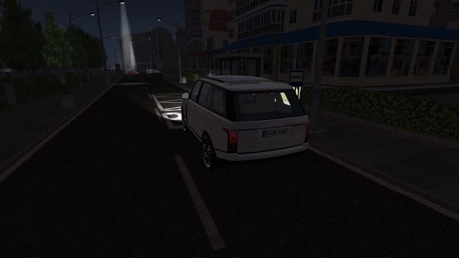 Driving School Simulator screenshot 1