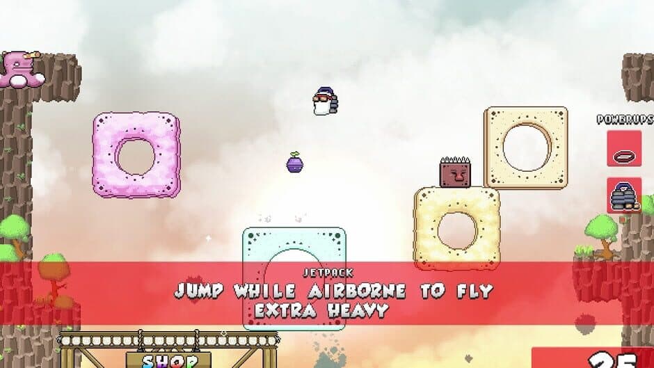 Avalanche 2: Super Avalanche screenshot 1