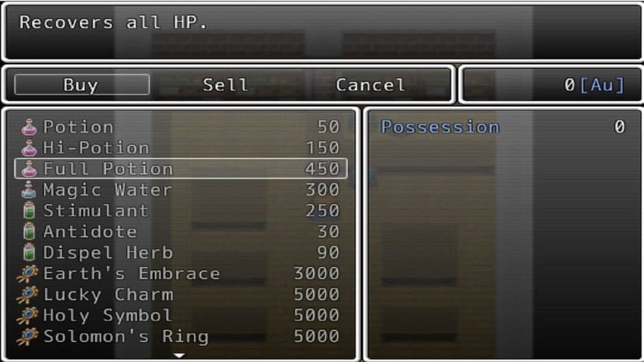 Arcane Raise screenshot 4