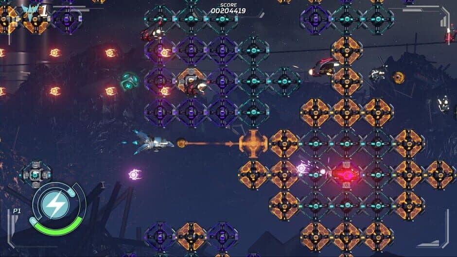 Galacide screenshot 2