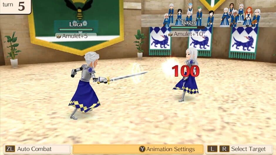 WorldNeverland: Elnea Kingdom screenshot 6