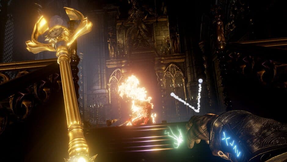 The SoulKeeper VR screenshot 5