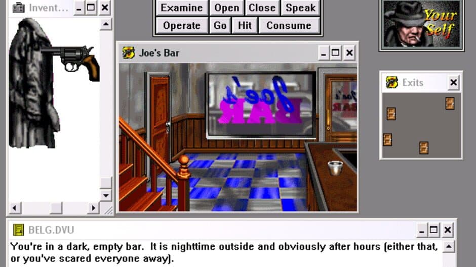 Déjà Vu: A Nightmare Comes True!! screenshot 3