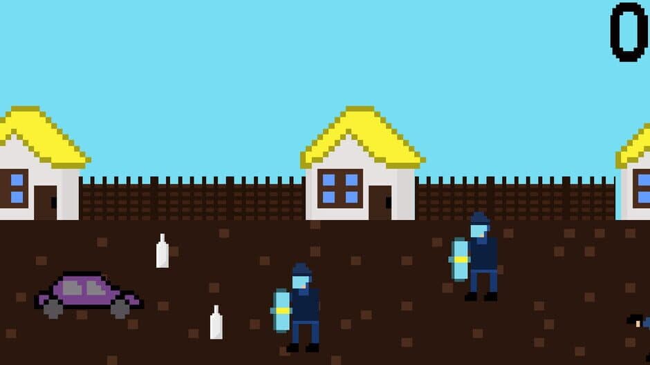 Russian AYE Race screenshot 2