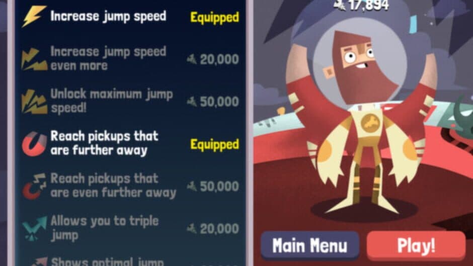 Beyond Gravity screenshot 5