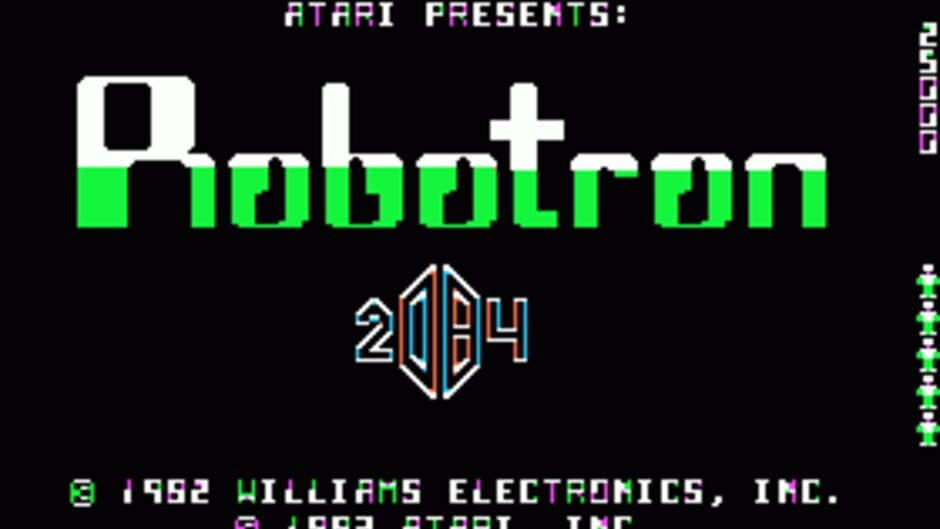 Robotron: 2084 screenshot 2