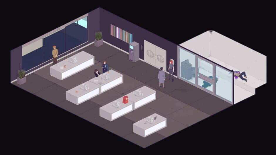 The Mercury Man screenshot 5