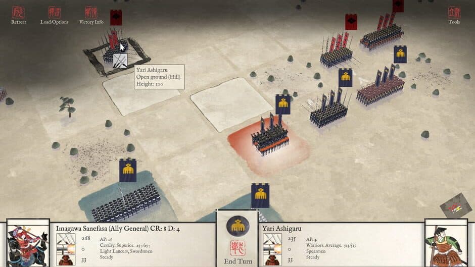 Sengoku Jidai: Shadow of the Shogun screenshot 3