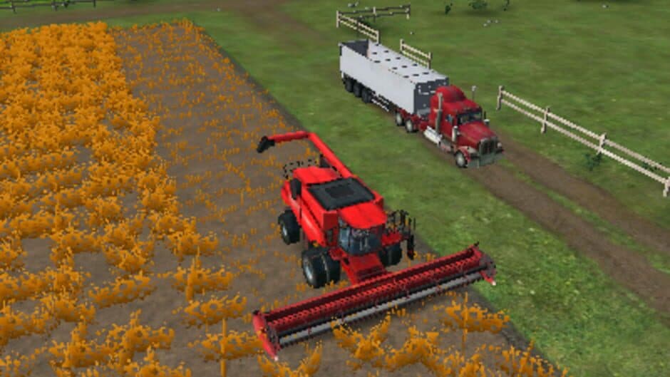 Farming Simulator 14 screenshot 1