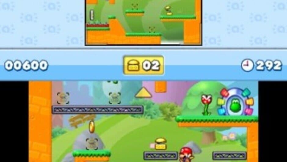 Mini Mario & Friends: Amiibo Challenge screenshot 1