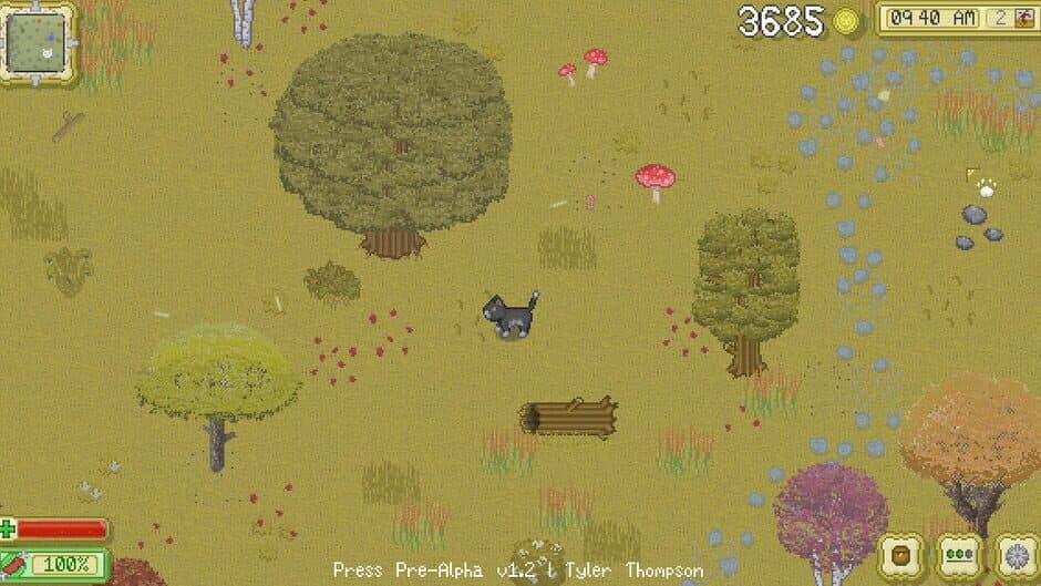 Cattails screenshot 4