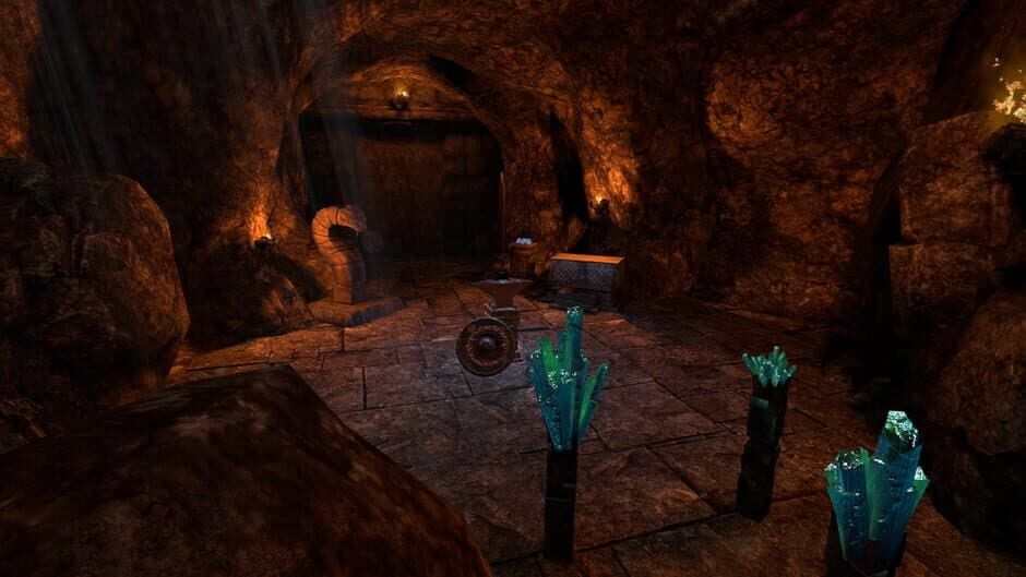 Acan's Call: Act 1 screenshot 1