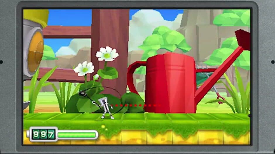 Chibi-Robo! Zip Lash screenshot 2