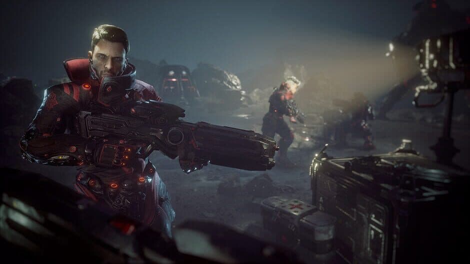 Reboant - Endless Dawn screenshot 3