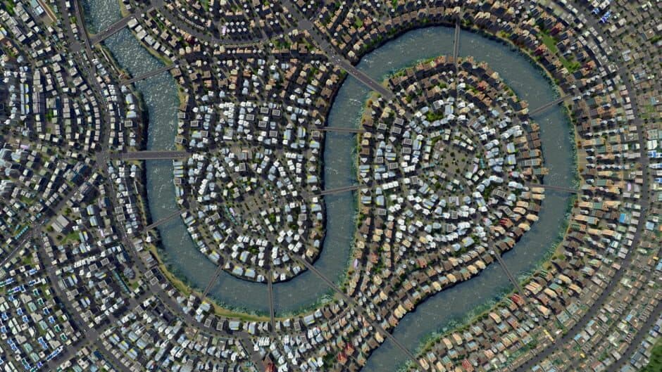 Cities: Skylines - Xbox One Edition screenshot 2