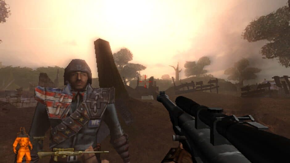 Iron Storm screenshot 3