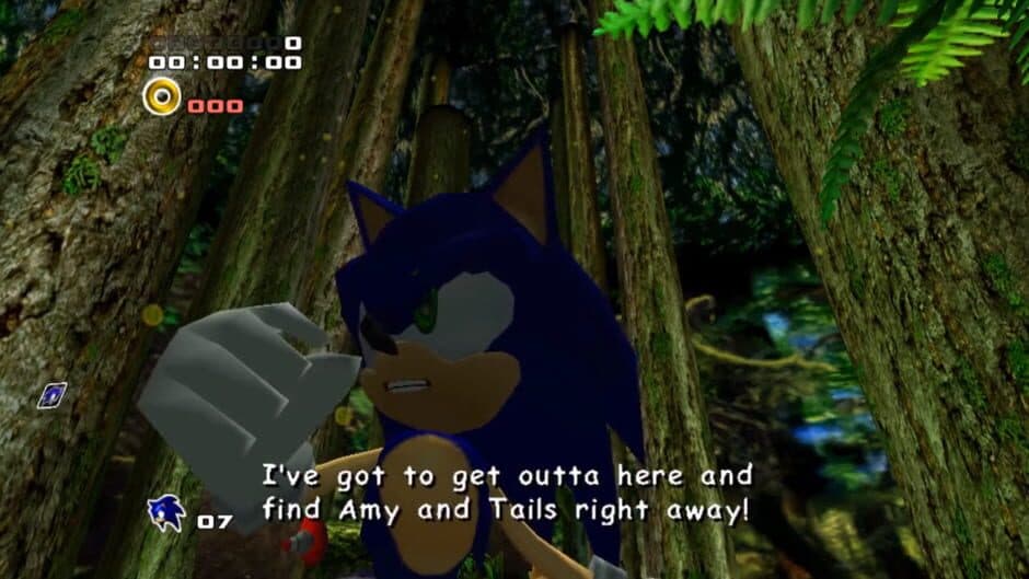 Sonic Adventure 2: Battle screenshot 6