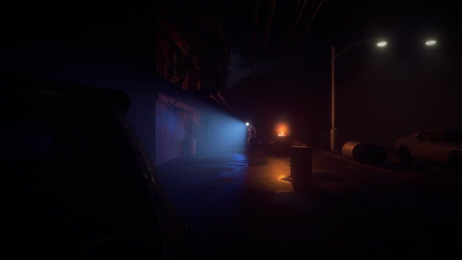 Those Who Remain screenshot 1