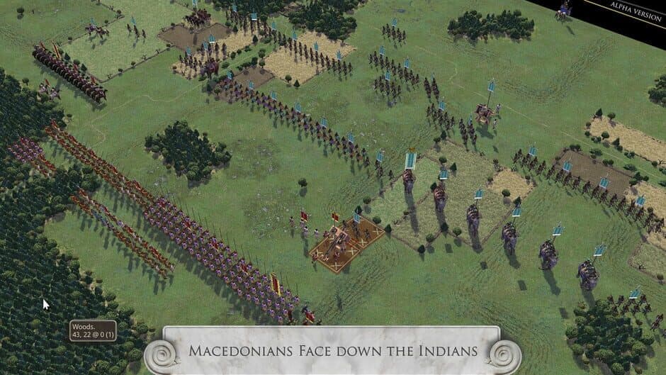 Field of Glory II screenshot 1