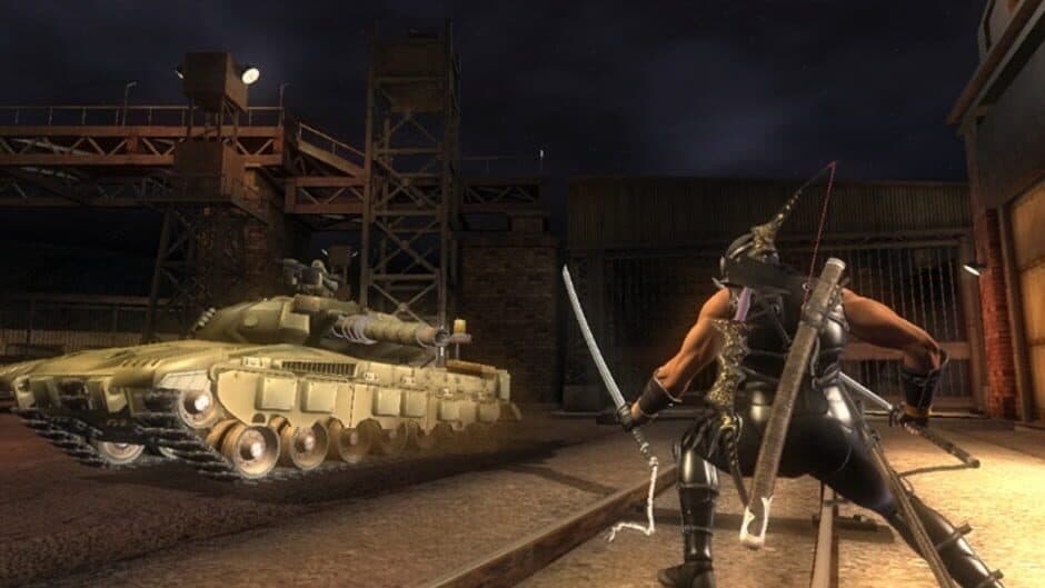 Ninja Gaiden Sigma Plus screenshot 5
